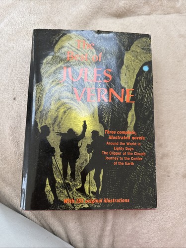 The best jules verne - best,