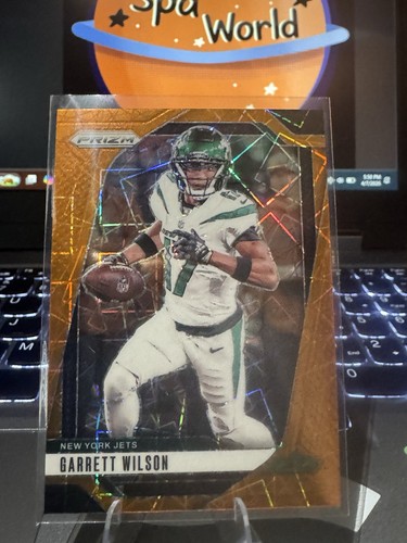 2024 panini prizm - 2024, orange