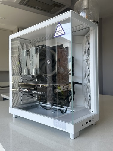 High performance gaming - high, pc