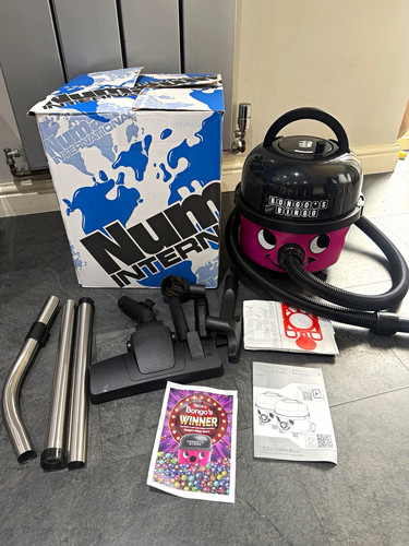 Henry hoover bingo bongo - s,