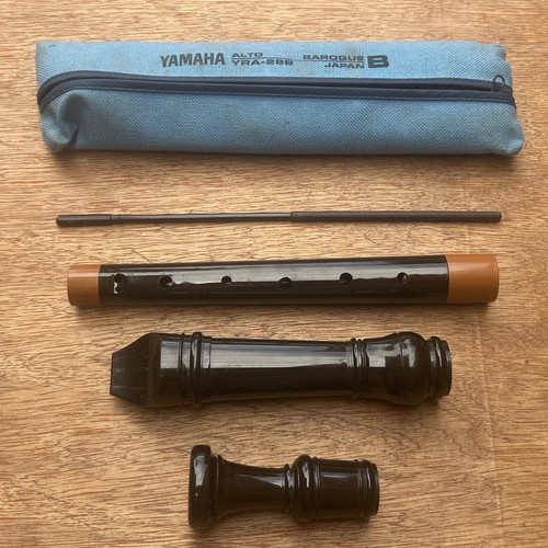 Yamaha alto recorder yra - alto, yra-28b