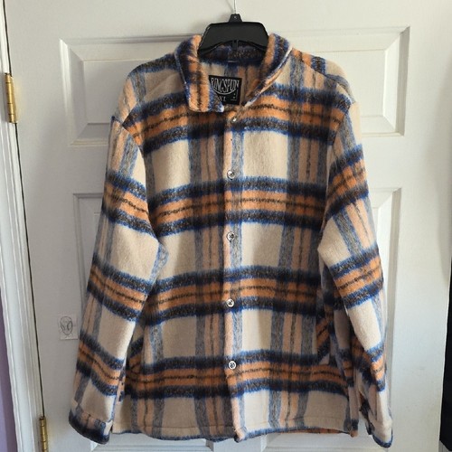 Ringspun men checkered - ringspun, heavy