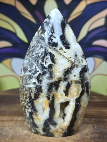 Druzy sphalerite crystal - druzy,