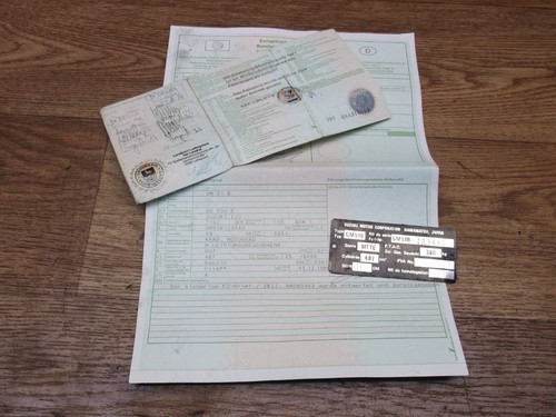 Suzuki gs500e gm51b - gs500e, nameplate