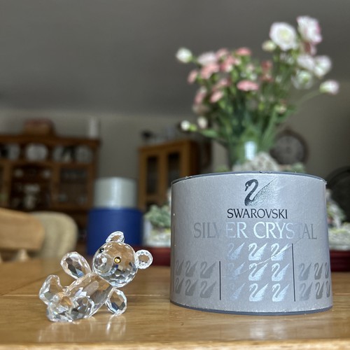 Swarovski kris bear 174957 - bear,