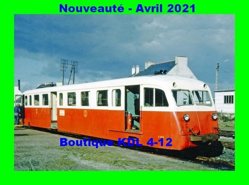 Rosporden autorail de - (29),