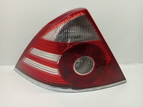 Sin ref rear lamp - sin, lh