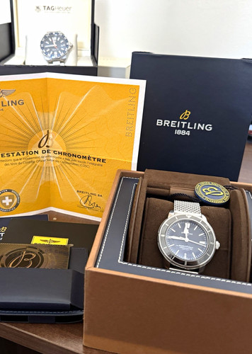Breitling superocean heritage - breitling,