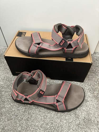 Jack wolfskin sandals size uk - jack, sandals,