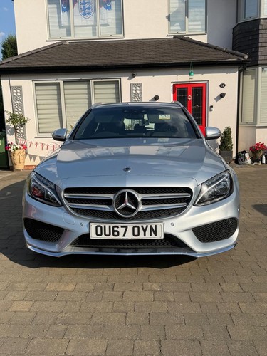 Mercedes class c220d - c,