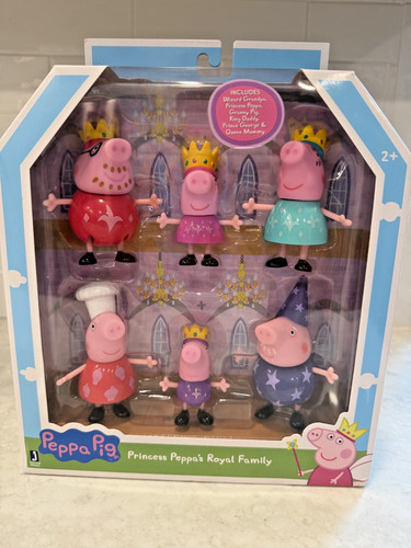 Princess peppa royal family - princess,