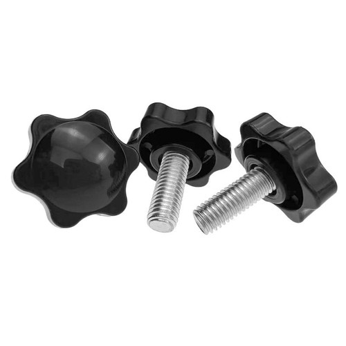 M12 black plastic - m4-m12,