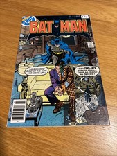 Batman #313 Bronze Age DC Comics 1st Tim Fox Two-Face Bronze Age 