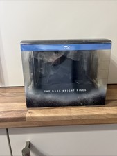 The Dark Knight Rises 'Cowl