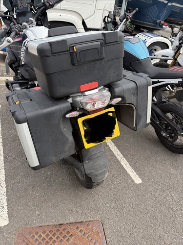 Bmw r1200 1250gs vario - ,