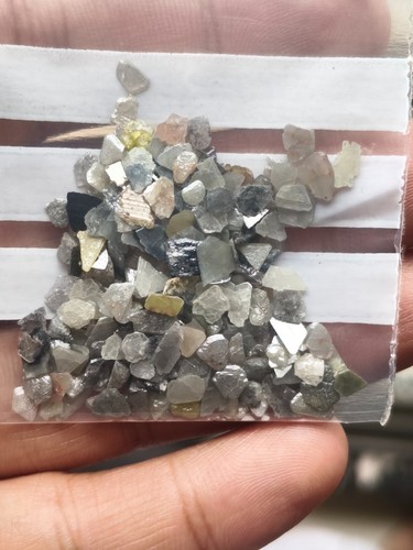 Natural silver gray - 5.00,