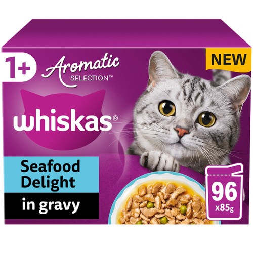 85g whiskas adult cat - 85g,