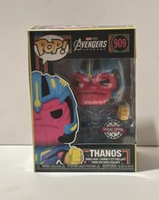 Funko Pop 909 Thanos Endgame