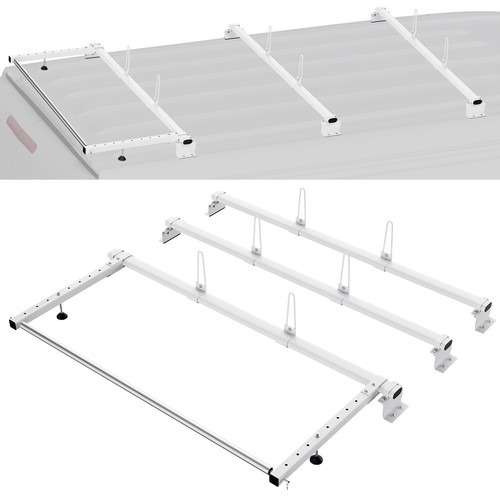 Vevor trailer ladder - ladder, rack