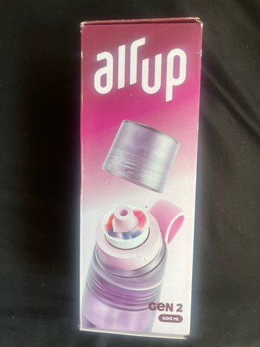 Air gen twist water - air, up