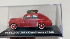 ALTAYA PEUGEOT 203 TAXI