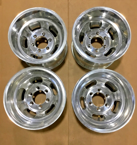 15x10 vintage slot aluminum - slot,