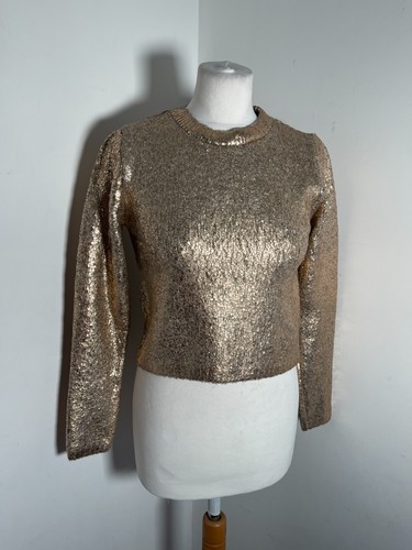 Zara chunky knit jumper - , s