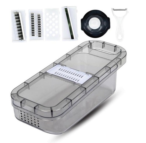 Vegetable chopper mandoline - chopper,