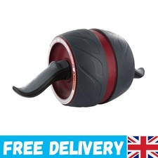 Innovative Ab Carver Pro with Ergonomic Handles & Built-In Resistance Mechanism