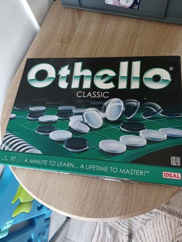 Ideal othello classic - classic, strategy