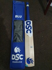 Dsc blu 200 cricket - blu, bat