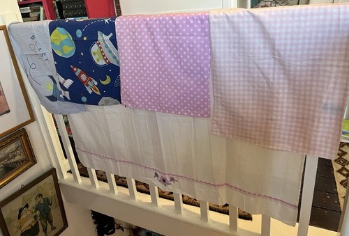Bundle toddler pillowcases - of,