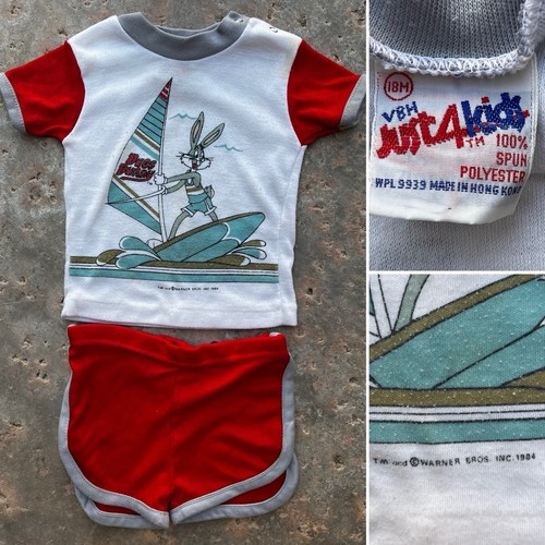 Bugs bunny windsurfing piece - bunny, 2