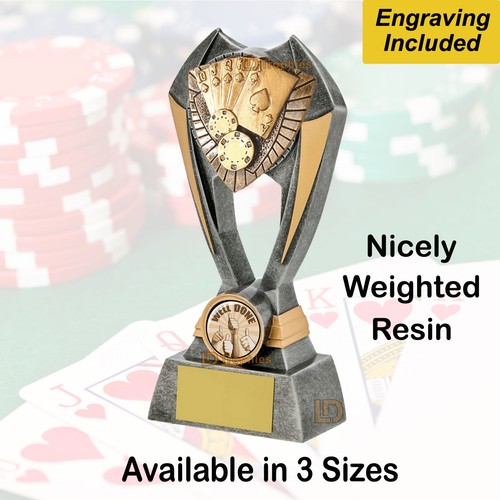 Poker trophies cards - poker, /