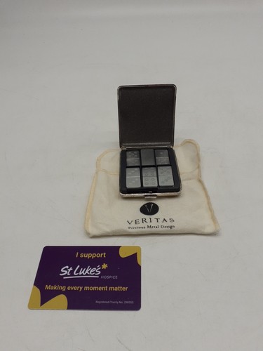 Vintage hiscox metal mini - vintage,