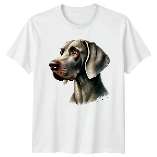 Weimaraner dog shirt pet - dog, t-shirt