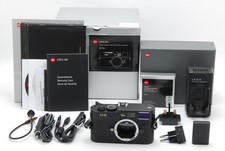 [Top MINT ] Leica M8 Black