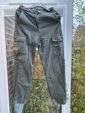 Saltrock Khaki Cargo Pants Age