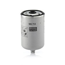 Spin-On Engine Fuel Filter For