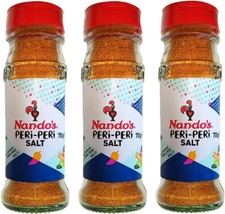 Nandos peri peri salt 70g x 3