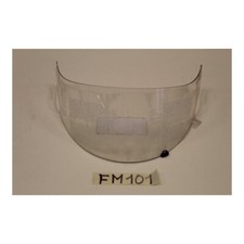 Transparent Helmet Visor FM