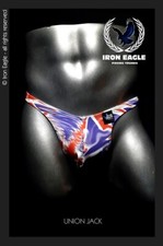 CHECK-IN POSING TRUNKS Iron