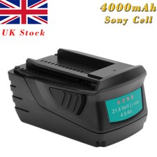 21.6V 4000mAH Li-ion Battery