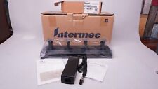 Intermec 8 Bay Battery Charging QUAD Dock DX4 852-916-002 1002UU04 CN70 scanner