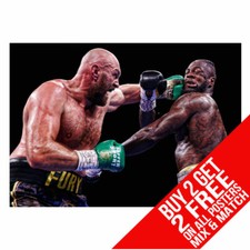 TYSON FURY DD3 VS WILDER