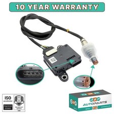 NOX TRAP TEMPERATURE SENSOR