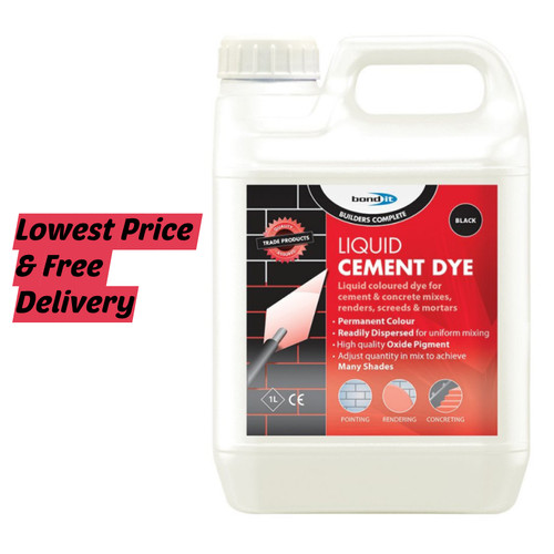 Bond liquid cement - bond,