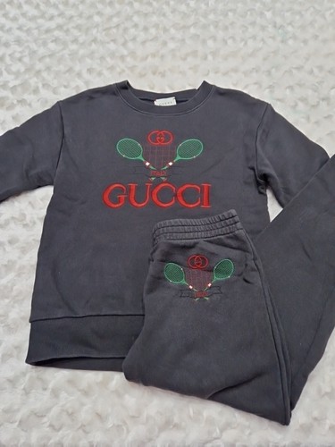 Gucci boys tracksuit age - , 8