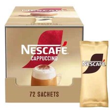 Nescafe Cappuccino Coffee