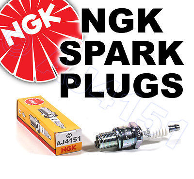 New ngk spark plug - new,